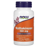 Наттокиназа NOW FOODS NATTOKINASE 100MG120 VCAPS NS33021